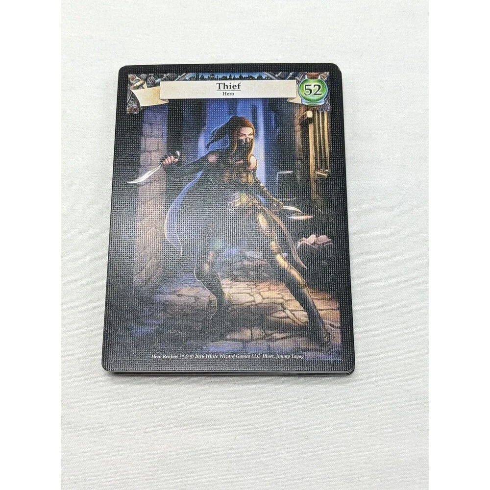 Hero Realms Theif Character Pack Expansion